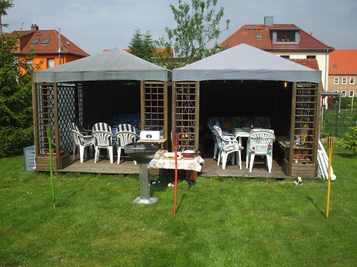 Welcoming Apartment With Garden, Terrace, Barbecue Bad Doberan Luaran gambar